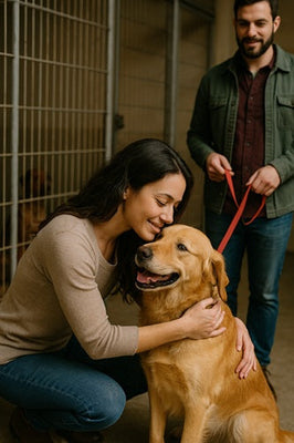 Adopting A Dog And Why You Should Do It!