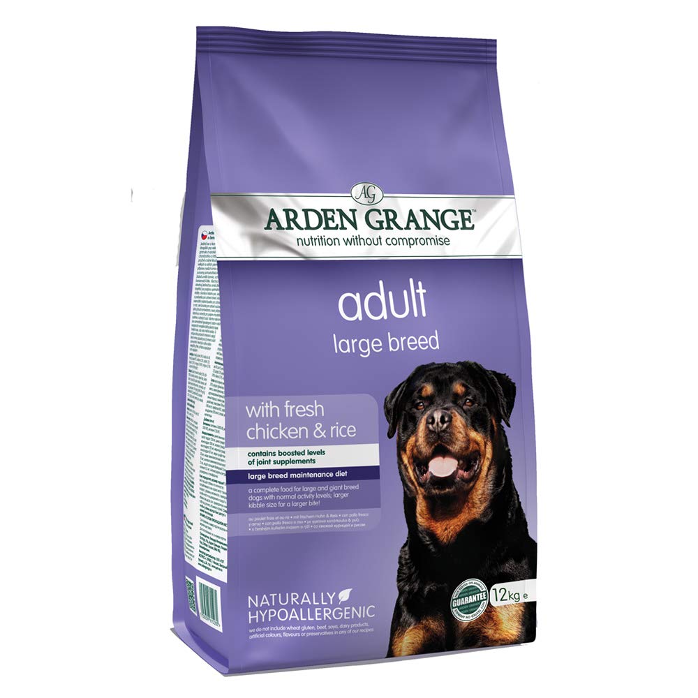 Arden Grange Adult Large Breed - With Hypo Chicken and Rice