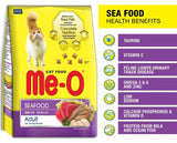 MeO Sea Food Adult Cat Dry Food