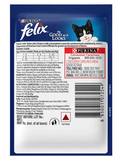 Purina Felix With Chicken In Jelly Kitten Pouch