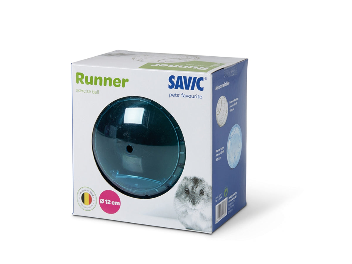 SAVIC Runner Hamster Exercise Ball (Color May Vary)