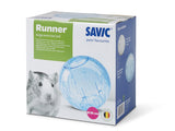 SAVIC Runner Hamster Exercise Ball (Color May Vary)