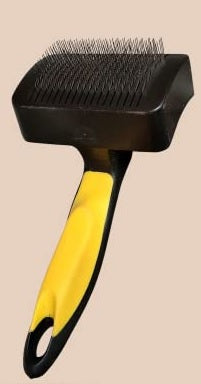 Hello Pet 'Self-Cleaning Slicker Brush'