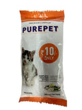 Purepet Mackerel Kitten Dry Food