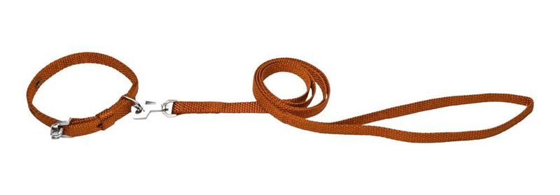 Kennel Nylon Collar & Leash Set (1/2")