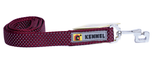 Kennel Premium All Over Reflective Nylon Leash (1") (48")