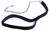 Kennel Foam Padded Soft Nylon Chain Leash No.2(3mm) (3/4")