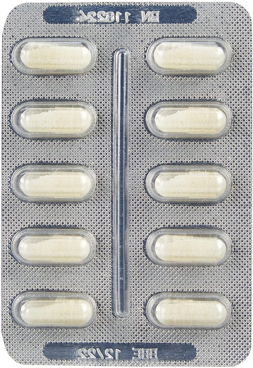 Protexin Synbiotic D-C Probiotic & Prebiotic Capsules for Dogs & Cats