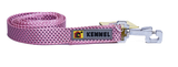 Kennel Premium All Over Reflective Nylon Leash (1") (48")