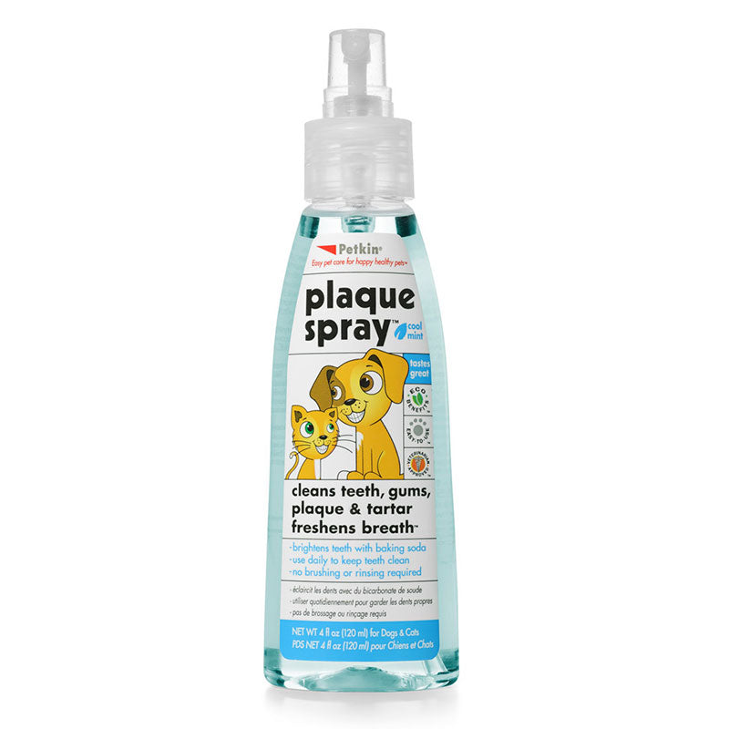 Petkin - Plaque Spray