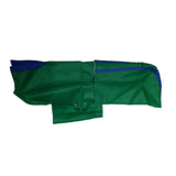 Canes Venatici Raincoat - Green