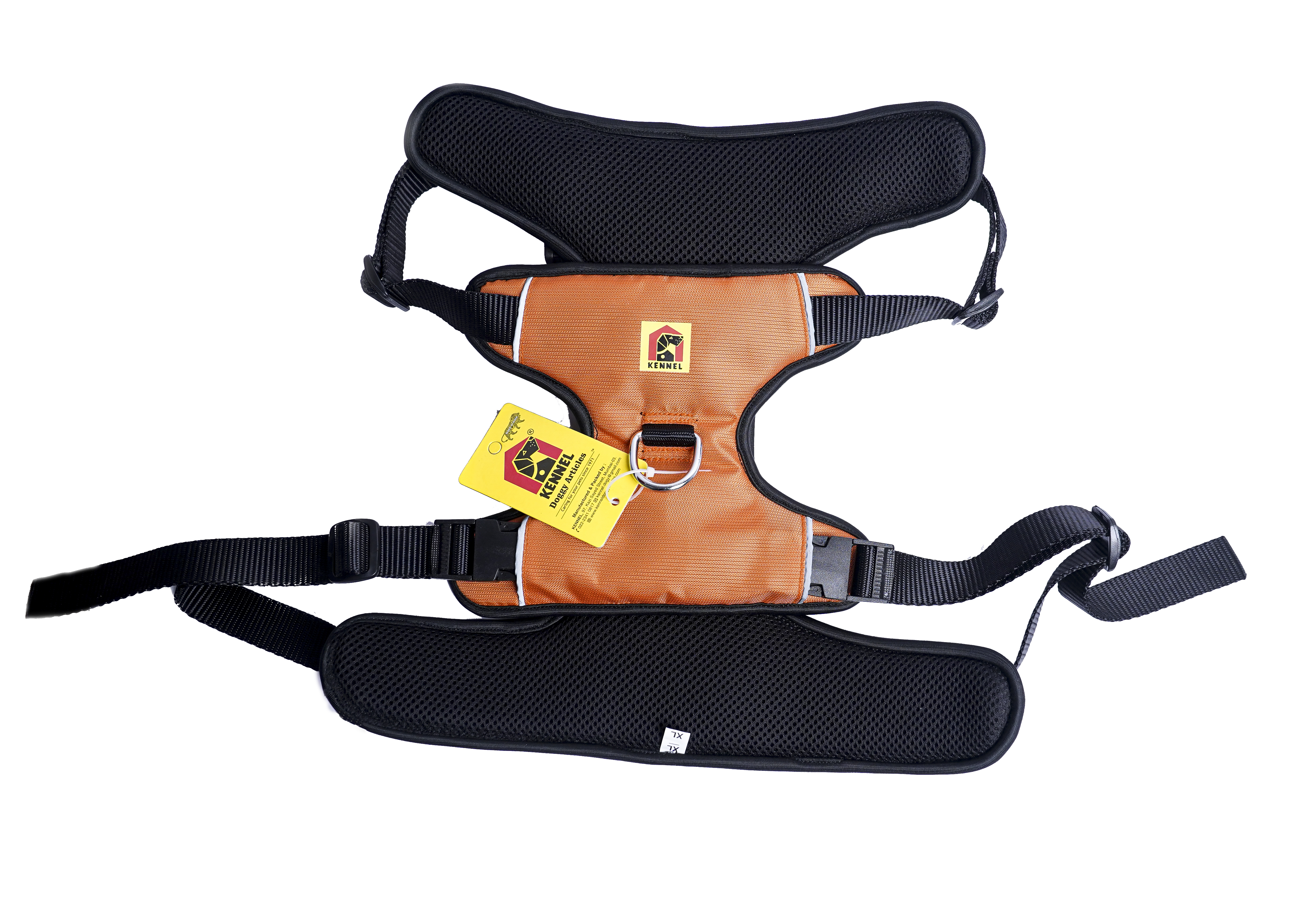 Kennel Full Body Harness (Large - 30")