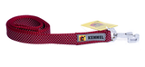 Kennel Premium All Over Reflective Nylon Leash (1") (48")
