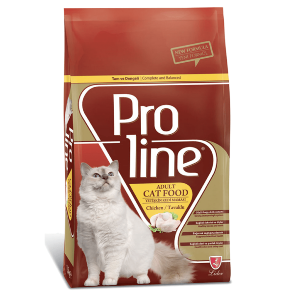 Proline Adult Cat Food - Chicken