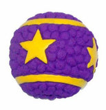 EE Toys Latex Star Ball Squeaky Toy