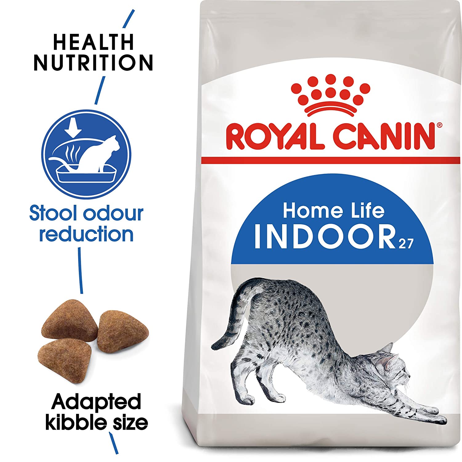 Royal Canin Home Life Indoor 27 Adult Cat Dry Food