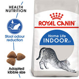 Royal Canin Home Life Indoor 27 Adult Cat Dry Food