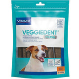 Virbac - Veggie Dent Chews For Small Dogs 5 - 10 Kgs