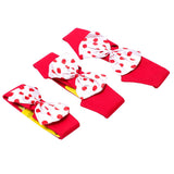 Kennel Dog Bow Tie Collar