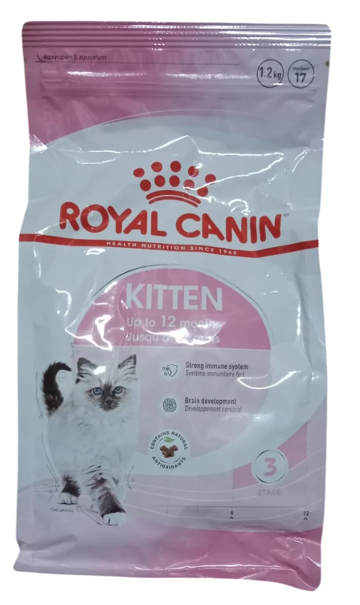 Royal Canin Kitten Dry Food