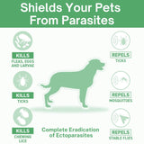 Veko Radicate Spot-On Solution for Dogs (10–20 kg)