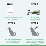 Veko Radicate Spot-On Solution for Dogs (10–20 kg)