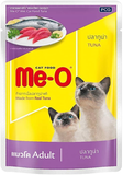 MeO Tuna In Jelly Adult Cat Pouch