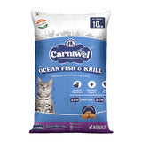 Carniwel Ocean Fish & Krill Adult Cat Dry Food