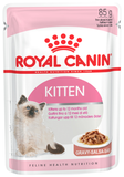 Royal Canin Kitten Gravy Salsa Sas Cat Pouch