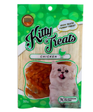 Rena's Kitty Treats Soft Chicken Jerky Sliced