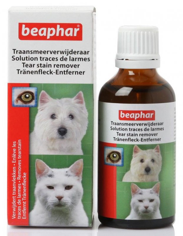 Beaphar Oftal Tear Stain Remover