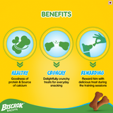 Pedigree : Biscrok Dog Biscuits – Chicken Flavour (Trial Pack)