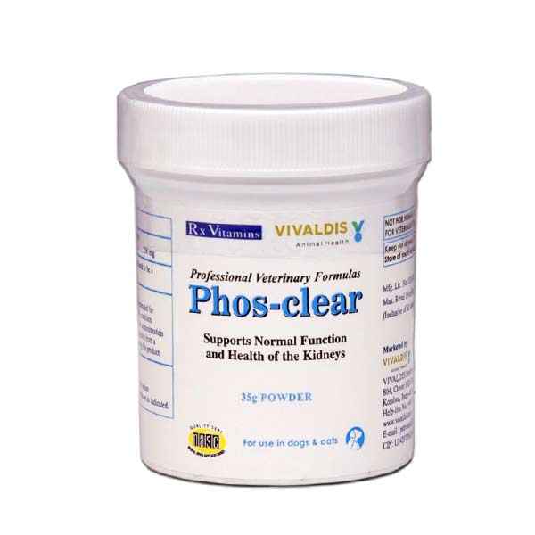 Vivaldis : Phos-Clear Powder