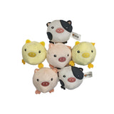 Fofos Farm Animal Ball Toy