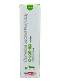 Savavet Chlorhex Spray – Chlorhexidine Gluconate 4% w/v