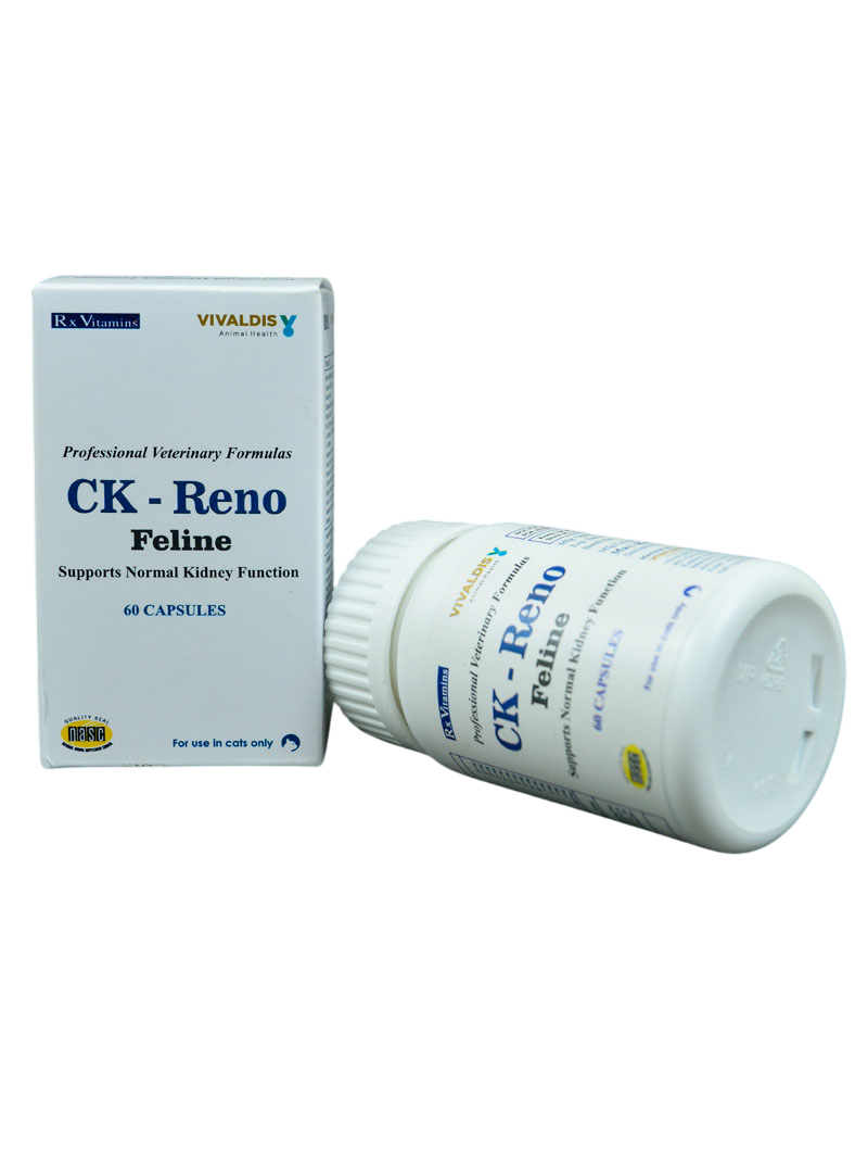 Vivaldis: CK Reno Feline Capsules for Cats