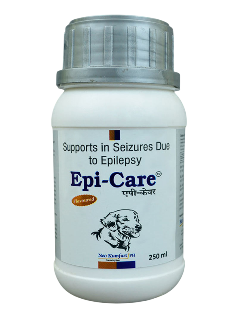 Neo Kumfurt Epi-Care – Seizure Support Supplement for Dogs