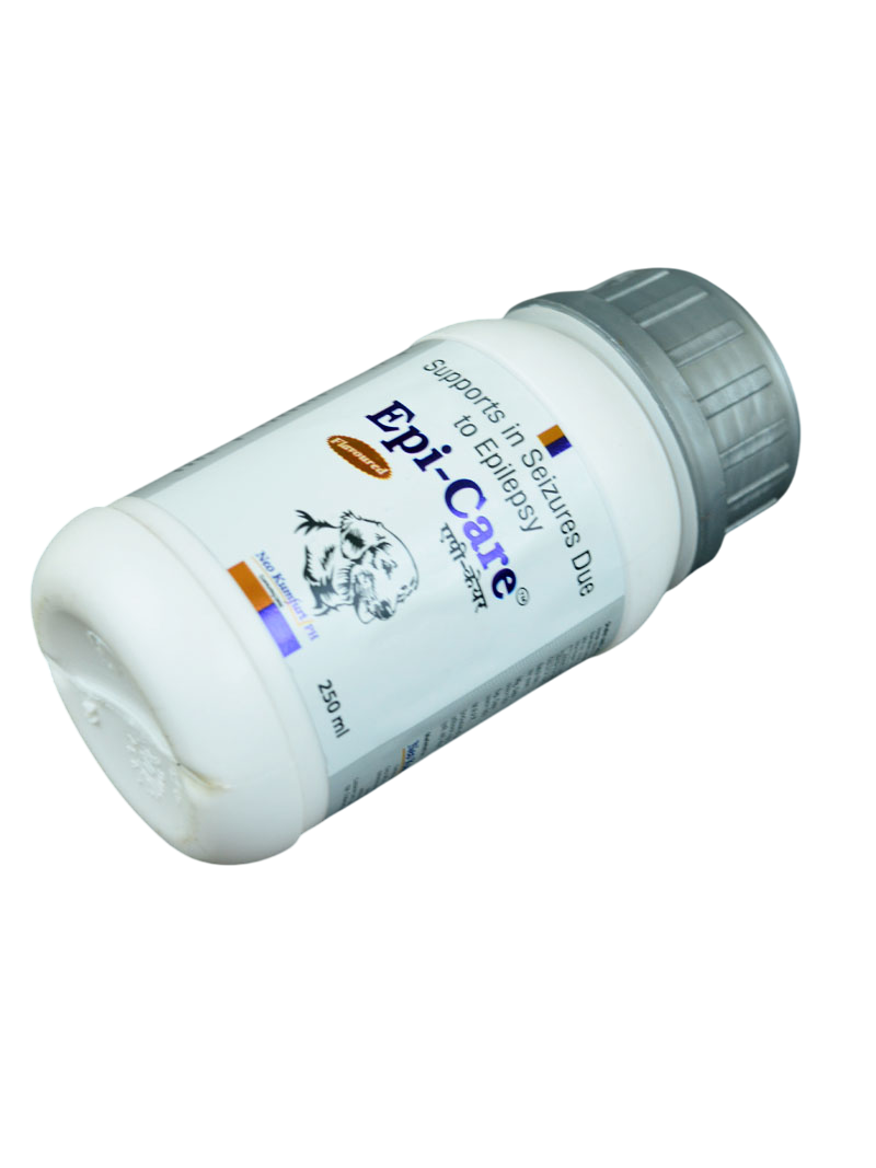 Neo Kumfurt Epi-Care – Seizure Support Supplement for Dogs