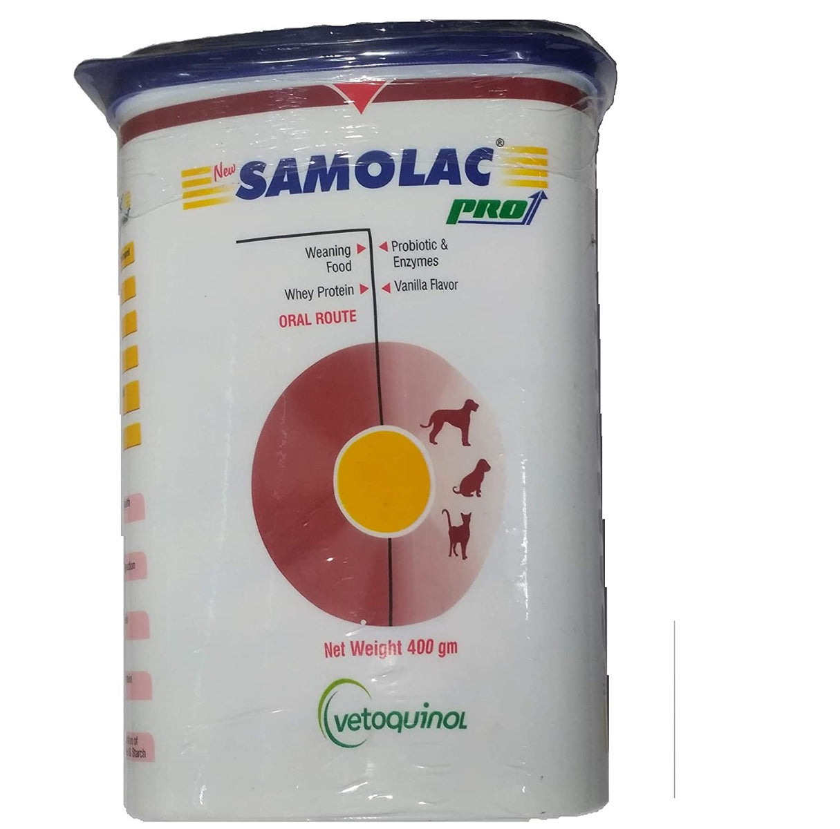 Vetoquinol Samolac Weaning Food Supplement