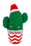 Kong Holiday Wrangler Cactus Cat Toy