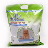 Pet Pattern Cat Litter