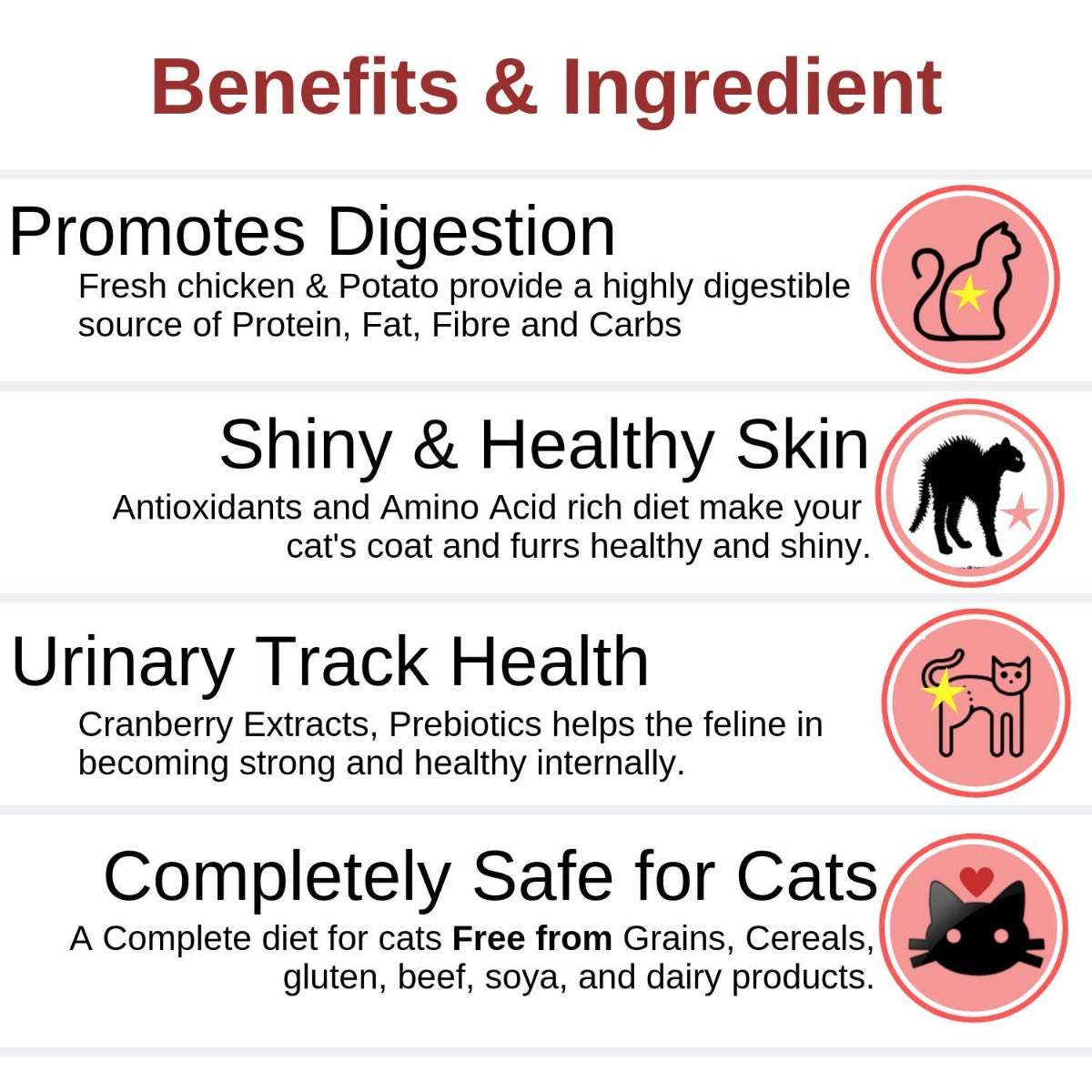 Arden Grange Cat - Fresh Chicken And Potato