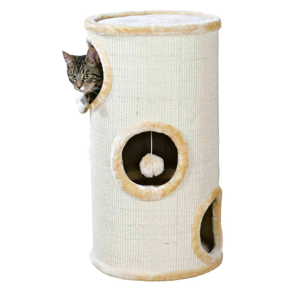 Trixie Samule 3 Storey Cat Tower