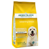 Arden Grange Weaning Puppy - Rich In Fresh Chicken and Rice