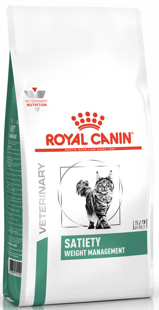 Royal Canin Satiety Weight Management Adult Cat Dry Food