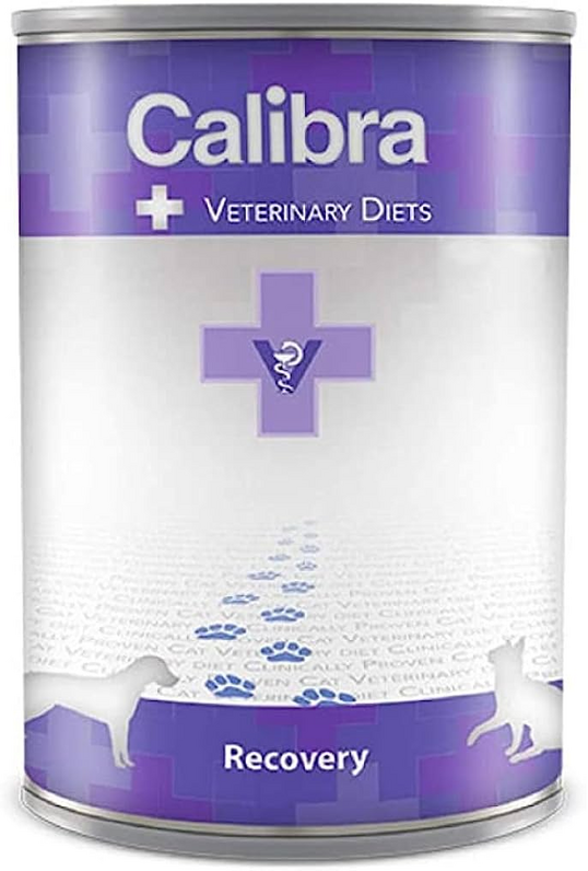 Calibra Veterinary Diet Recovery Tin For Dogs & Cats