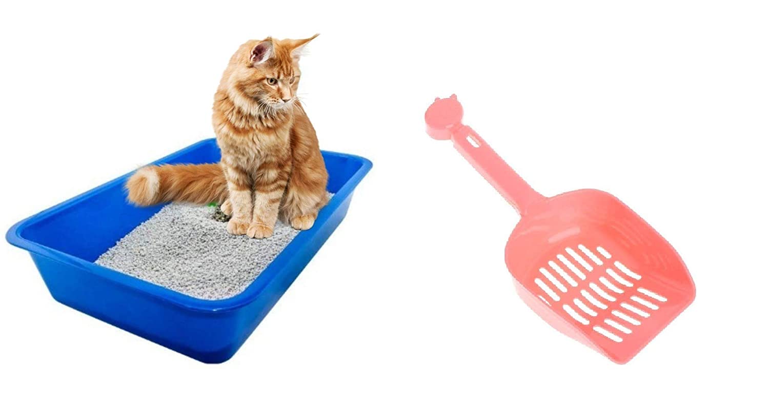 Petcrux Exclusive Scoopable Cat Litter Scooper