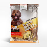 Basil Non-Veg Bone Shaped Puppy Small Biscuits