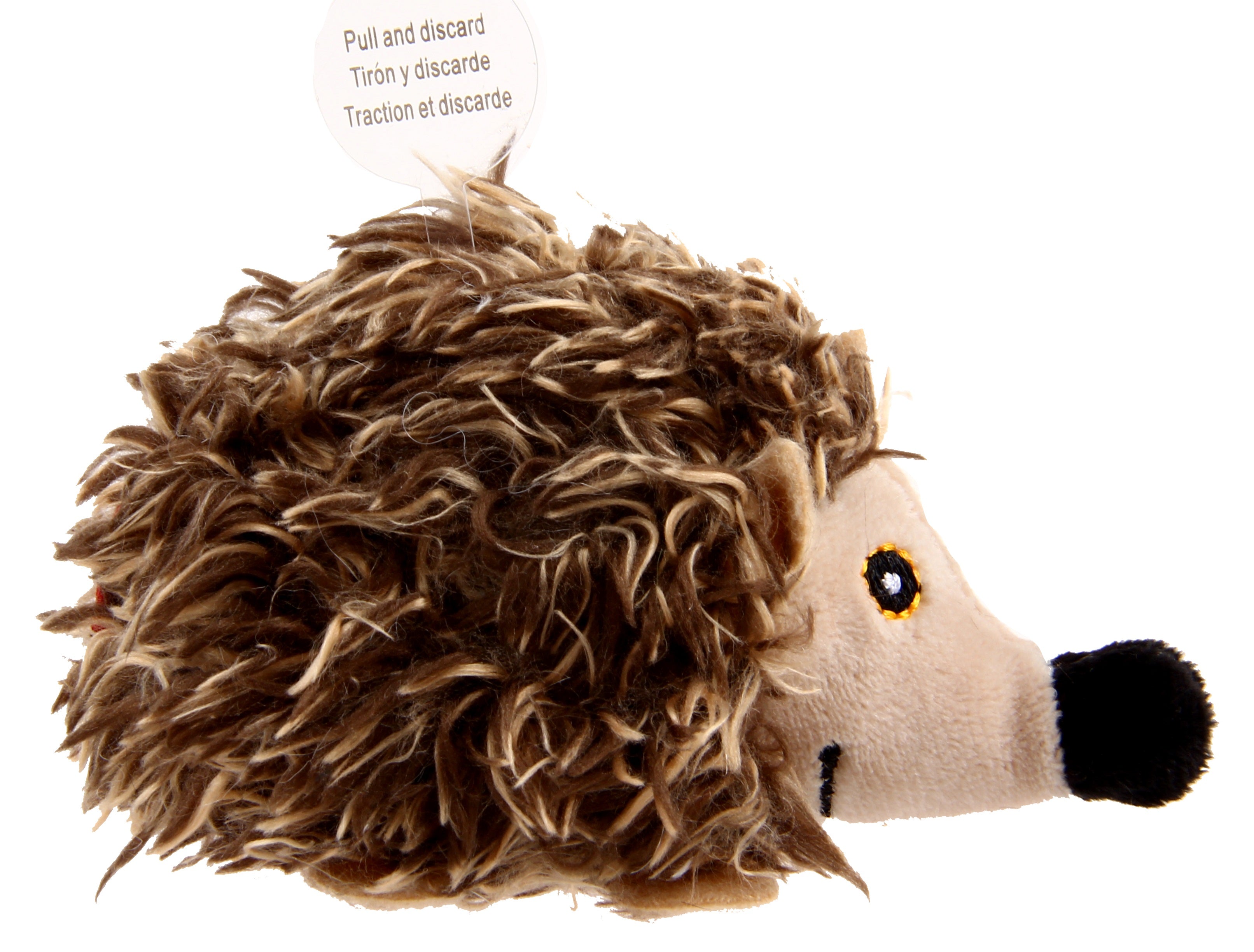Gigwi Melody Chaser Hedge Hog Motion Activated Toy