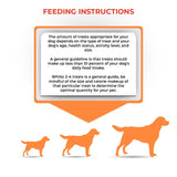 Chip Chops : Roast Chicken Strips Dog Treats